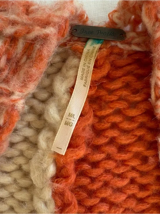 Free People Aldrin Cardi - Picture 2 of 3